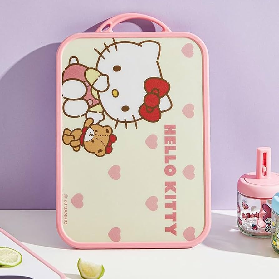 マイメロ カッティングボード Amazon | クロミ マイメロディ シナモロール ハローキティ かわいい